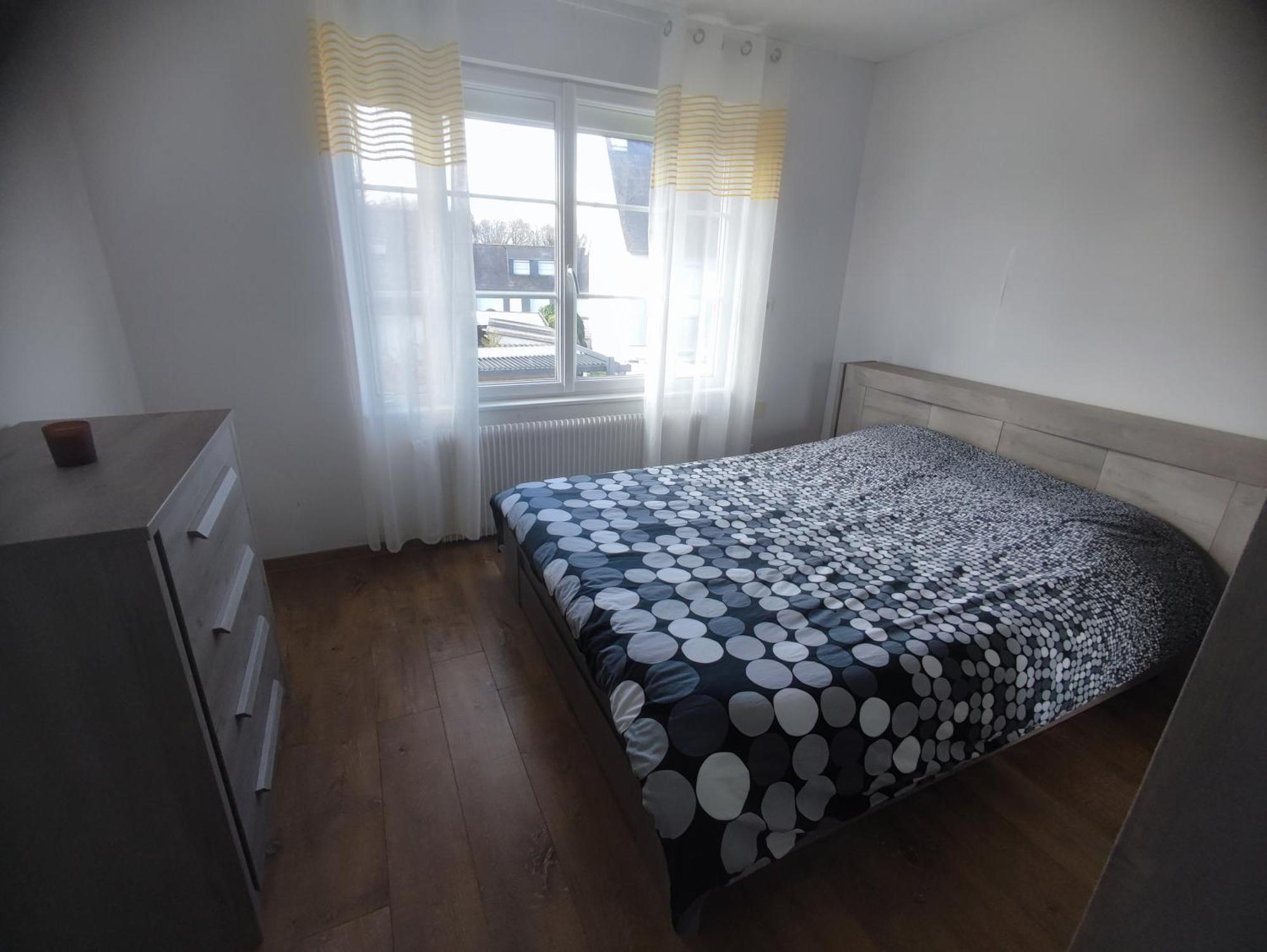 Chambre Double- Sdb Et Wc Prive Morlaix Esterno foto